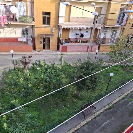 Dolce Riposo Con Parcheggio Privato Alojamento de Acomodação e Pequeno-almoço Foggia