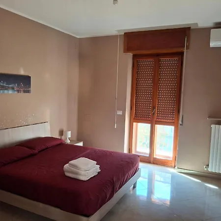 Dolce Riposo Con Parcheggio Privato Alojamento de Acomodação e Pequeno-almoço Foggia