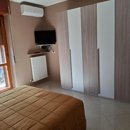 Alojamento de Acomodação e Pequeno-almoço Dolce Riposo Con Parcheggio Privato Foggia