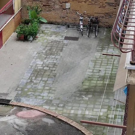 Alojamento de Acomodação e Pequeno-almoço Dolce Riposo Con Parcheggio Privato