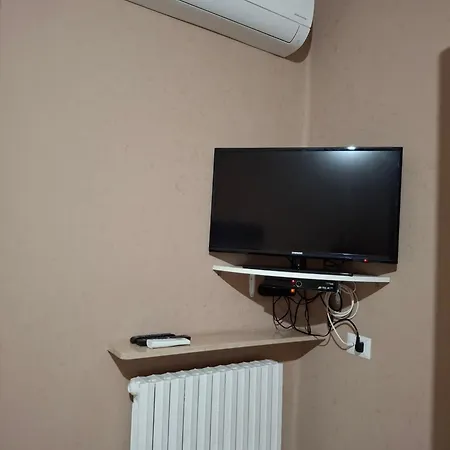 Alojamento de Acomodação e Pequeno-almoço Dolce Riposo Con Parcheggio Privato Foggia