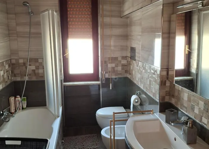 Oda ve Kahvaltı Dolce Riposo Con Parcheggio Privato