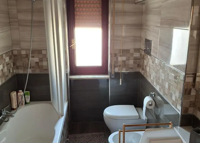 Dolce Riposo Con Parcheggio Privato Foggia