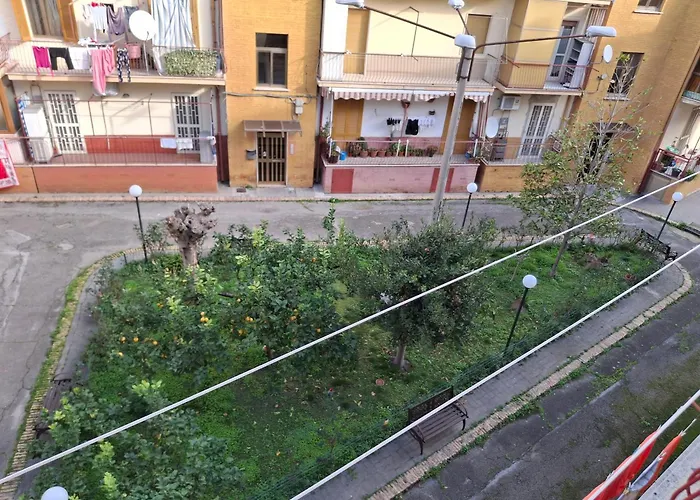 Dolce Riposo Con Parcheggio Privato Oda ve Kahvaltı Foggia