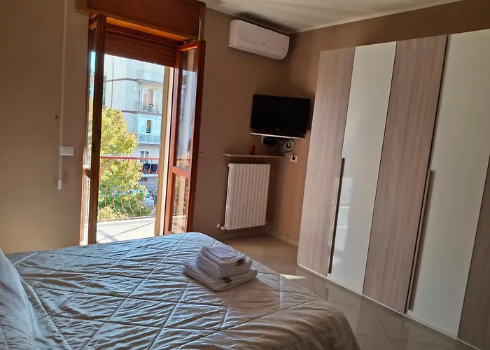 Dolce Riposo Con Parcheggio Privato Oda ve Kahvaltı 3*