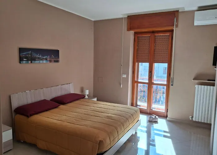 Dolce Riposo Con Parcheggio Privato Oda ve Kahvaltı Foggia